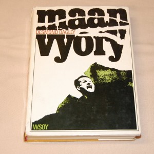 Desmond Bagley Maanvyöry